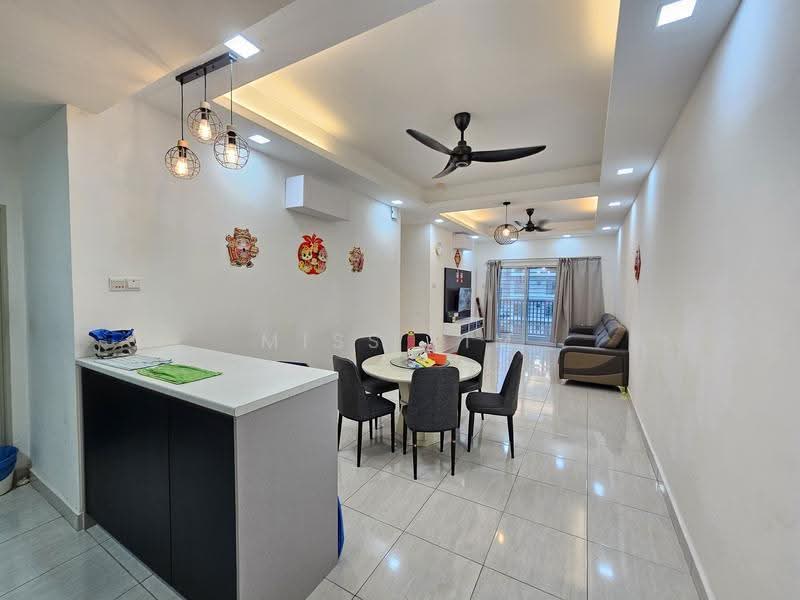 Service Residence for Rent at BSP 21 - MISS LIM - Living Room - PropertyGuru.com.my