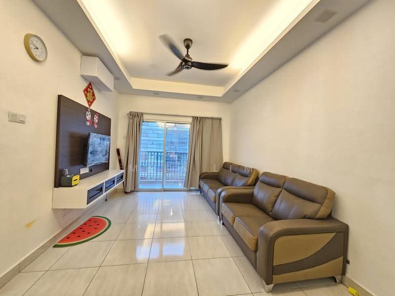 Service Residence for Rent at BSP 21 - MISS LIM - Living Room - PropertyGuru.com.my