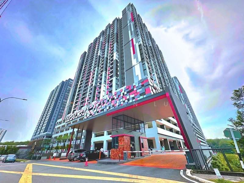 Kediaman Servis untuk Dijual di Residensi Mutiara Kajang 2 - Ridzuan Lu - Exterior - PropertyGuru.com.my