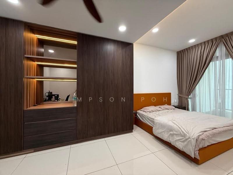 Semi-Detached House for Sale in Horizon Hills (Iskandar Puteri (Nusajaya)) - Simpson Poh - Bedroom - PropertyGuru.com.my