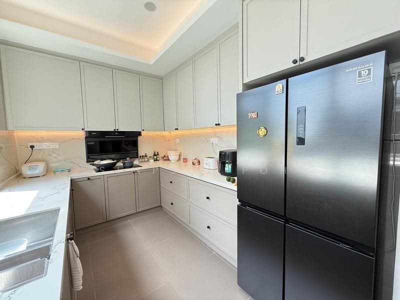 Semi-Detached House for Sale in Horizon Hills (Iskandar Puteri (Nusajaya)) - Simpson Poh - Kitchen - PropertyGuru.com.my
