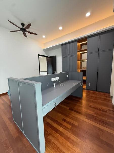 Semi-Detached House for Sale in Horizon Hills (Iskandar Puteri (Nusajaya)) - Simpson Poh - Study - PropertyGuru.com.my