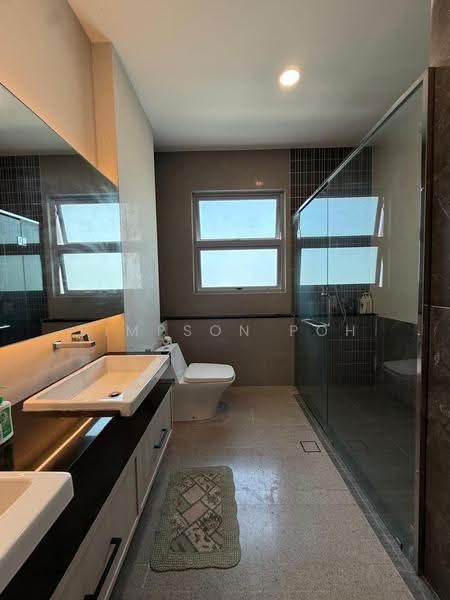 Semi-Detached House for Sale in Horizon Hills (Iskandar Puteri (Nusajaya)) - Simpson Poh - Bathroom - PropertyGuru.com.my