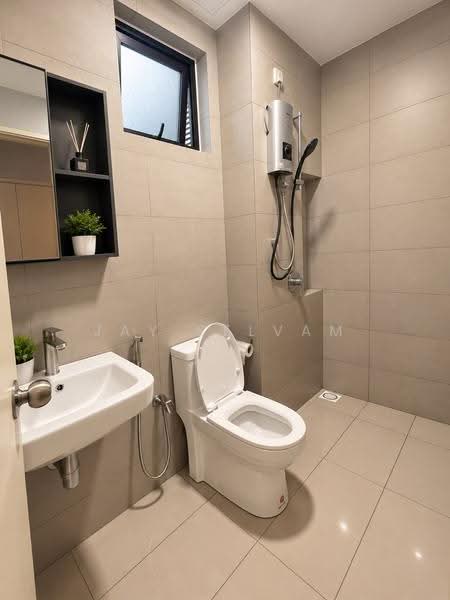 Condominium for Rent at The Haute Gurney - Jay Selvam - Bathroom - PropertyGuru.com.my