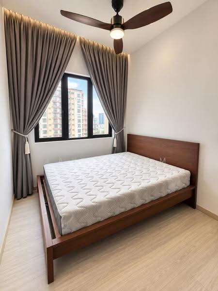 Condominium for Rent at The Haute Gurney - Jay Selvam - Bedroom - PropertyGuru.com.my