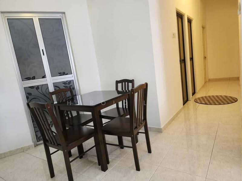 Flat for Sale at Lavender Park - Harold Lee - Dining Room - PropertyGuru.com.my