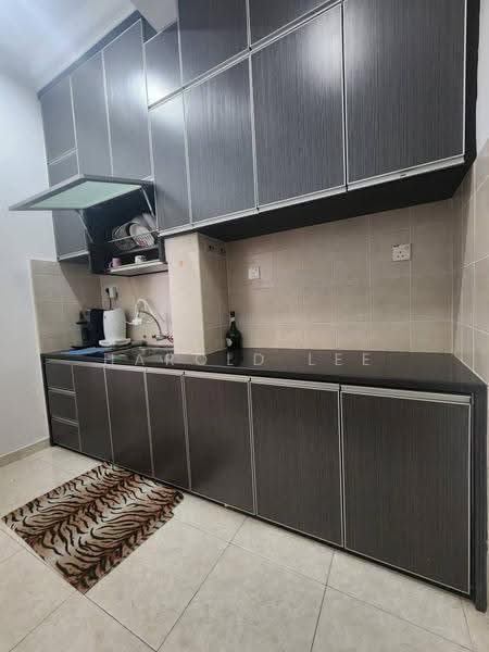 Flat for Sale at Lavender Park - Harold Lee - Kitchen - PropertyGuru.com.my