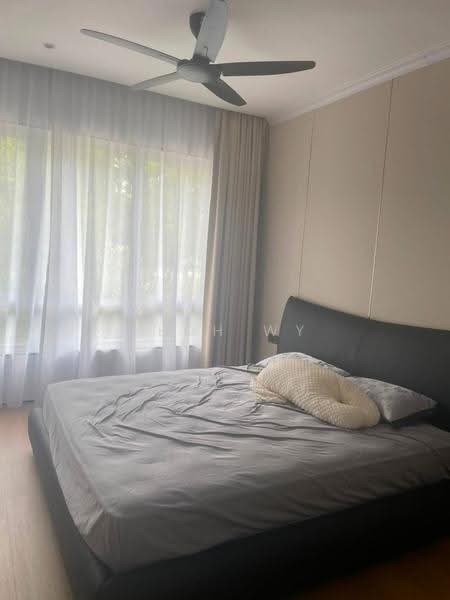 Rumah Teres untuk Disewa di Bandar Tropicana Aman (Telok Panglima Garang) - Yeoh WY - Bedroom - PropertyGuru.com.my