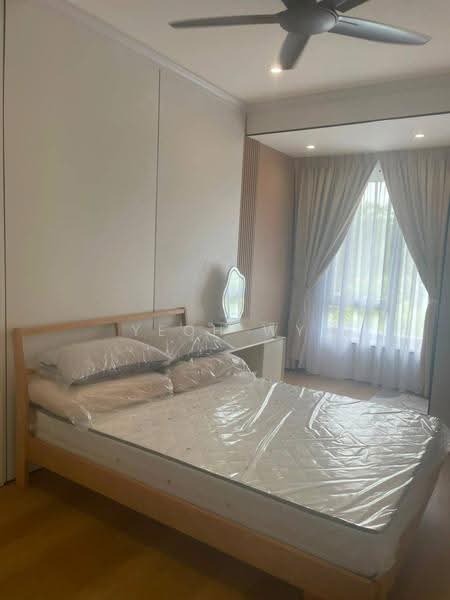 Rumah Teres untuk Disewa di Bandar Tropicana Aman (Telok Panglima Garang) - Yeoh WY - Bedroom - PropertyGuru.com.my
