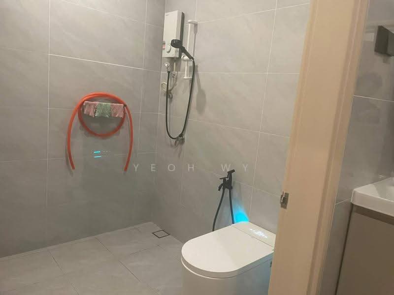Rumah Teres untuk Disewa di Bandar Tropicana Aman (Telok Panglima Garang) - Yeoh WY - Bathroom - PropertyGuru.com.my
