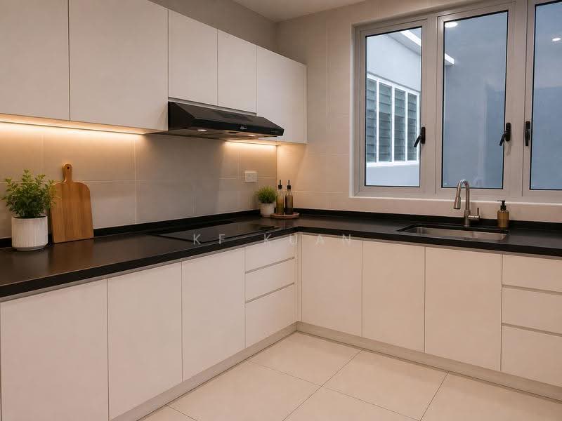 Service Residence for Rent at Sunway Geo Residence - KF Kuan - Kitchen - PropertyGuru.com.my