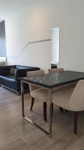 Service Residence for Sale at Ramada (One @ Bukit Ceylon) - Margaret Lai - Living Room - PropertyGuru.com.my