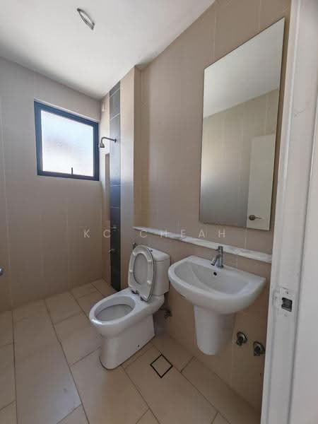 2-storey Terraced House for Sale in Shah Alam (Selangor) - KC Cheah - Bathroom - PropertyGuru.com.my