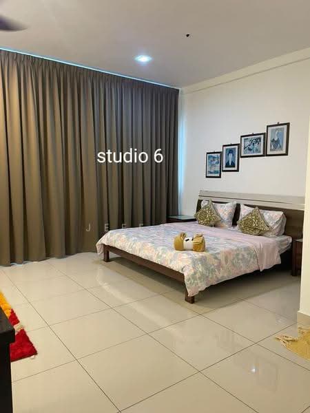 Condominium for Rent at Tropicana Bay Residences - Jeff Ooi - Bedroom - PropertyGuru.com.my