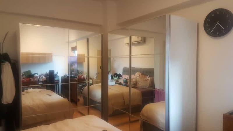 Condominium for Sale at Mas Kiara Residences - Jik Wafa - Bedroom - PropertyGuru.com.my