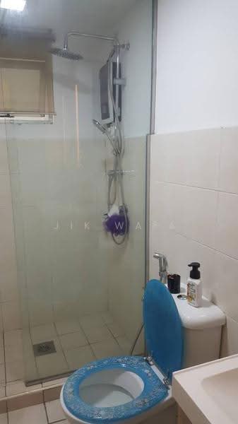 Condominium for Sale at Mas Kiara Residences - Jik Wafa - Bathroom - PropertyGuru.com.my
