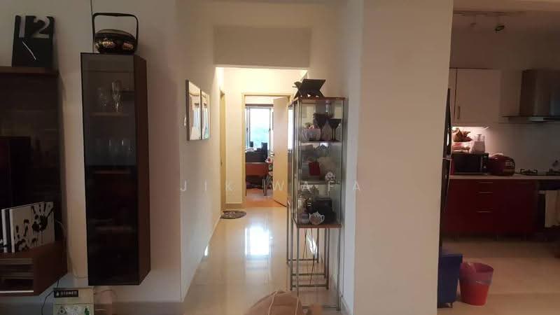 Condominium for Sale at Mas Kiara Residences - Jik Wafa - Corridor - PropertyGuru.com.my