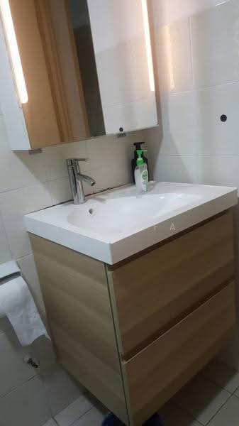 Condominium for Sale at Mas Kiara Residences - Jik Wafa - Bathroom - PropertyGuru.com.my