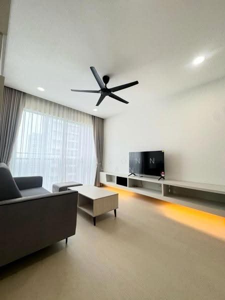 Service Residence for Rent at Verve Suites - Mansonn Chan - Living Room - PropertyGuru.com.my