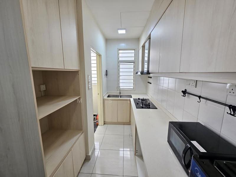 Service Residence for Rent at BSP 21 - MISS LIM - Kitchen - PropertyGuru.com.my