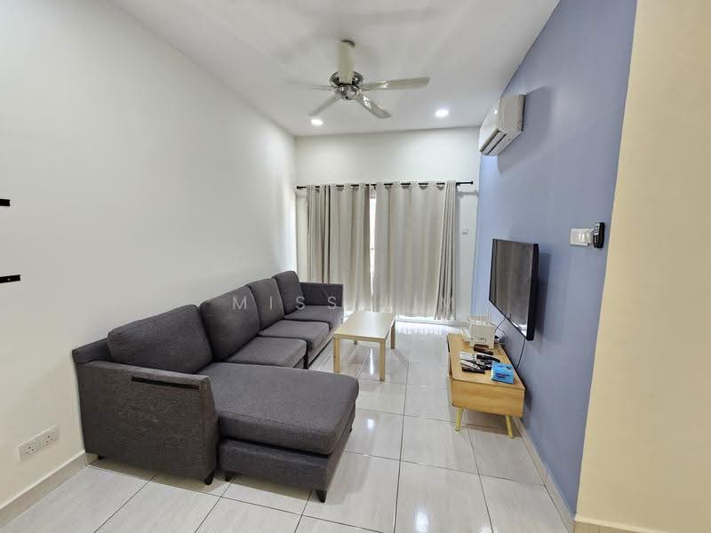 Service Residence for Rent at BSP 21 - MISS LIM - Living Room - PropertyGuru.com.my