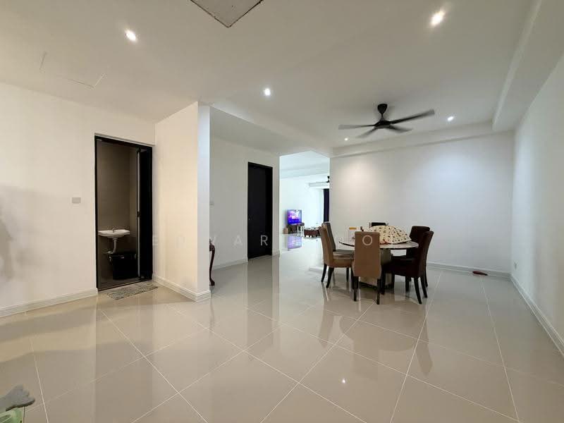 Semi-Detached House for Sale in Sungai Long (Bandar Sungai Long) - Edward Ooi - Living Room - PropertyGuru.com.my