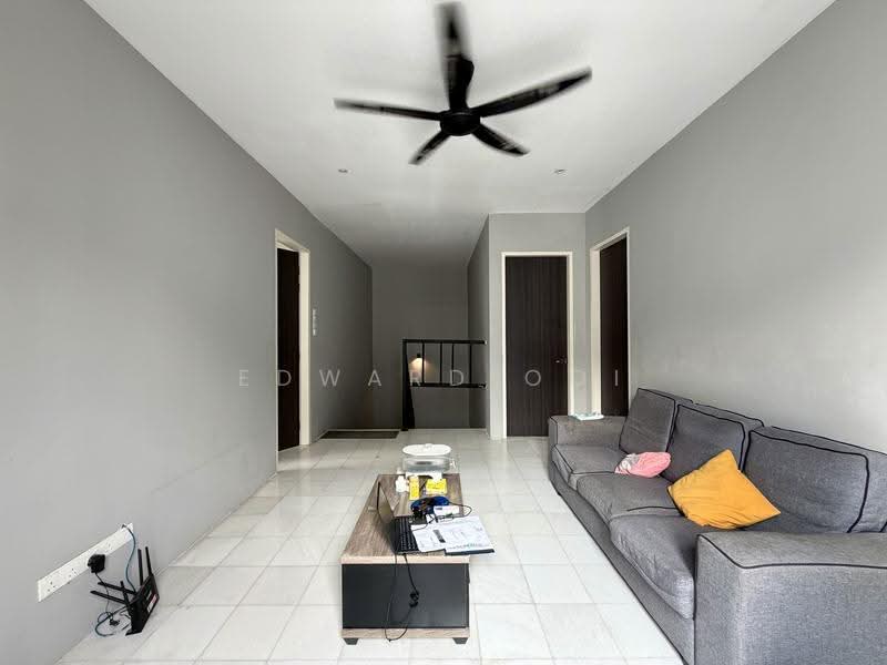 Semi-Detached House for Sale in Sungai Long (Bandar Sungai Long) - Edward Ooi - Living Room - PropertyGuru.com.my