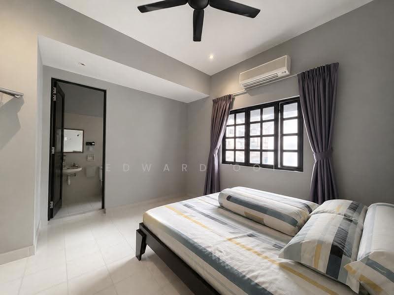 Semi-Detached House for Sale in Sungai Long (Bandar Sungai Long) - Edward Ooi - Bedroom - PropertyGuru.com.my