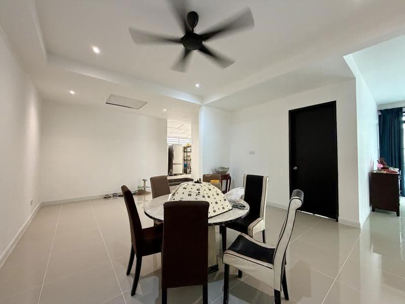 Semi-Detached House for Sale in Sungai Long (Bandar Sungai Long) - Edward Ooi - Dining Room - PropertyGuru.com.my