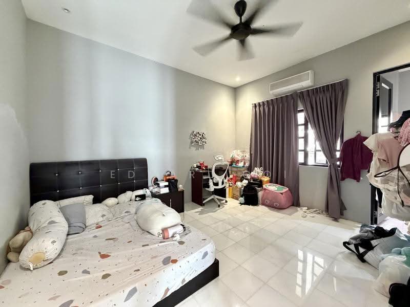 Semi-Detached House for Sale in Sungai Long (Bandar Sungai Long) - Edward Ooi - Bedroom - PropertyGuru.com.my