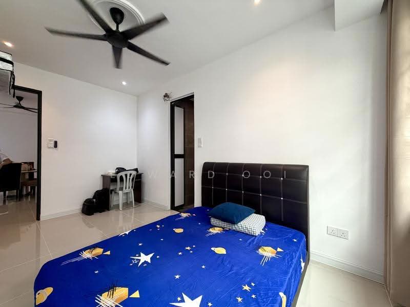 Semi-Detached House for Sale in Sungai Long (Bandar Sungai Long) - Edward Ooi - Bedroom - PropertyGuru.com.my