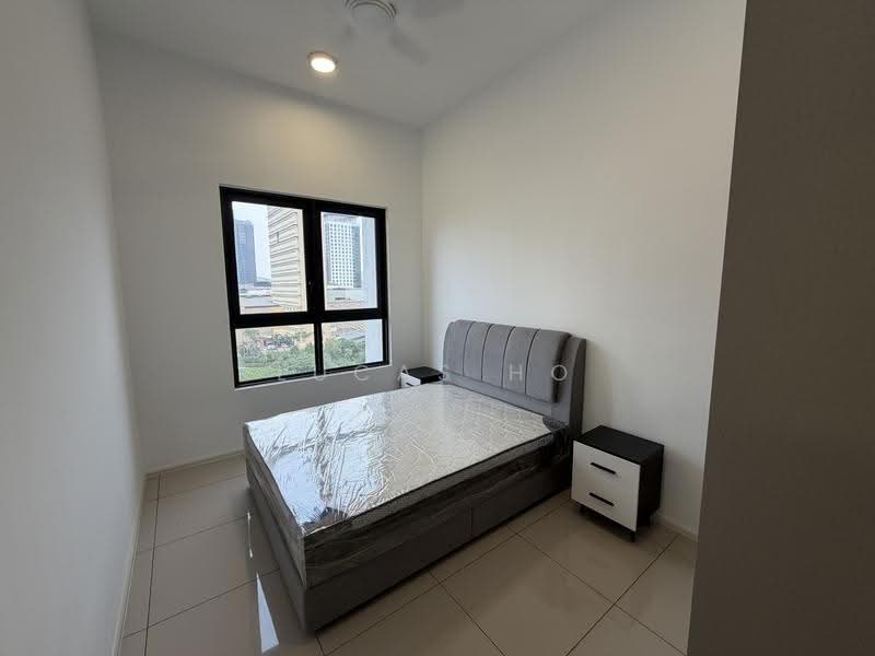 Kediaman Servis untuk Disewa di Residensi Estetik 8 (Est8) - Lucas Ho - Bedroom - PropertyGuru.com.my