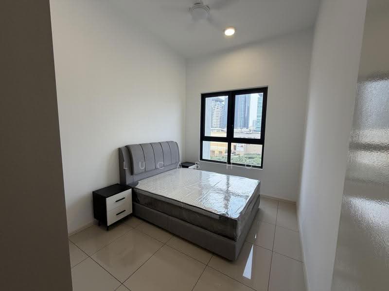 Kediaman Servis untuk Disewa di Residensi Estetik 8 (Est8) - Lucas Ho - Bedroom - PropertyGuru.com.my