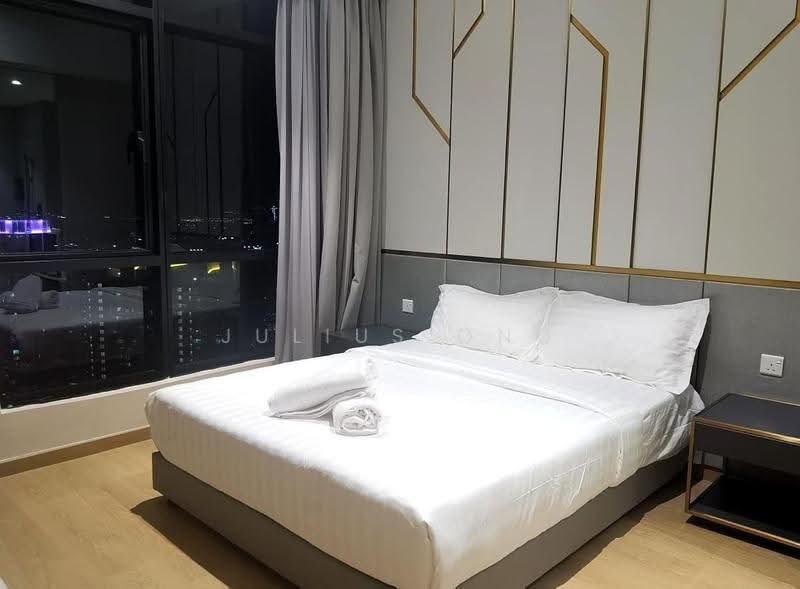 Service Residence for Sale at Hill10 Residence @ i-City - Julius Ong - Bedroom - PropertyGuru.com.my