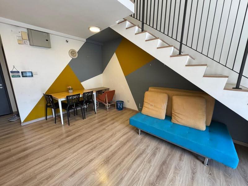 Service Residence for Rent at Emporis - Jason Low - Living Room - PropertyGuru.com.my