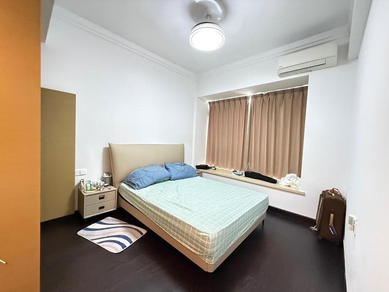 Kediaman Servis untuk Dijual di R&F Princess Cove Phase 2-Seine Region - Evon Yew - Bedroom - PropertyGuru.com.my