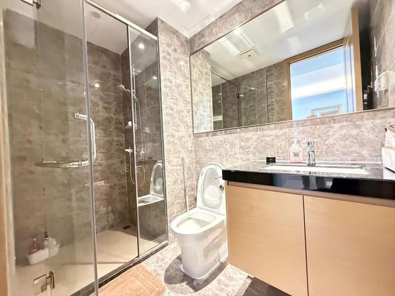 Kediaman Servis untuk Dijual di R&F Princess Cove Phase 2-Seine Region - Evon Yew - Bathroom - PropertyGuru.com.my