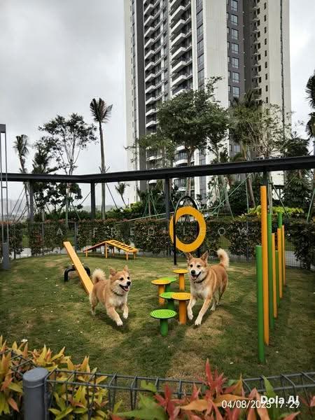 Kediaman Servis untuk Disewa di Baron Residence @ Lake City - Alfred Leow - Exterior - PropertyGuru.com.my