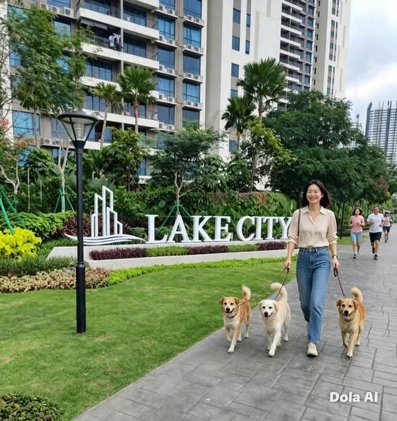 Kediaman Servis untuk Disewa di Baron Residence @ Lake City - Alfred Leow - Exterior - PropertyGuru.com.my
