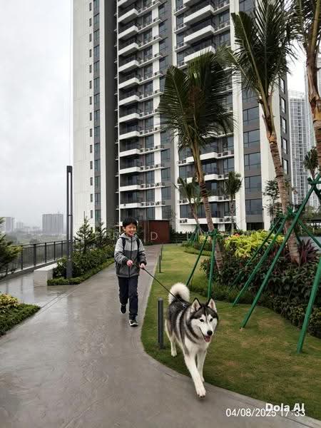 Kediaman Servis untuk Disewa di Baron Residence @ Lake City - Alfred Leow - Exterior - PropertyGuru.com.my