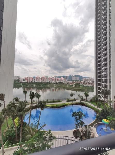 Kediaman Servis untuk Disewa di Baron Residence @ Lake City - Alfred Leow - View - PropertyGuru.com.my