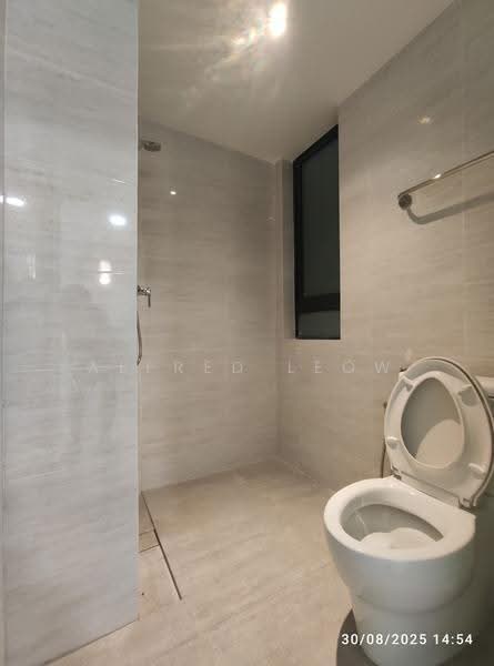 Kediaman Servis untuk Disewa di Baron Residence @ Lake City - Alfred Leow - Bathroom - PropertyGuru.com.my