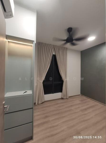 Kediaman Servis untuk Disewa di Baron Residence @ Lake City - Alfred Leow - Bedroom - PropertyGuru.com.my