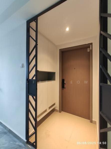 Kediaman Servis untuk Disewa di Baron Residence @ Lake City - Alfred Leow - Entrance - PropertyGuru.com.my