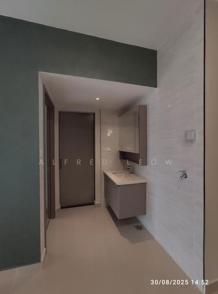 Kediaman Servis untuk Disewa di Baron Residence @ Lake City - Alfred Leow - Bathroom - PropertyGuru.com.my