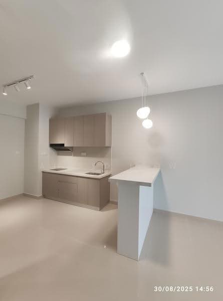Kediaman Servis untuk Disewa di Baron Residence @ Lake City - Alfred Leow - Kitchen - PropertyGuru.com.my