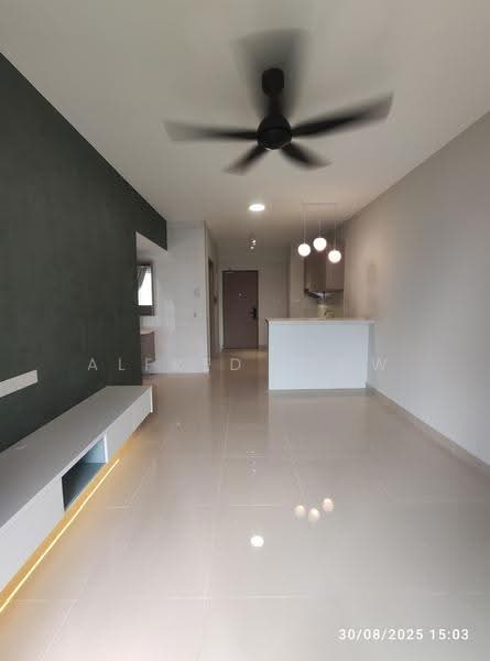 Kediaman Servis untuk Disewa di Baron Residence @ Lake City - Alfred Leow - Living Room - PropertyGuru.com.my