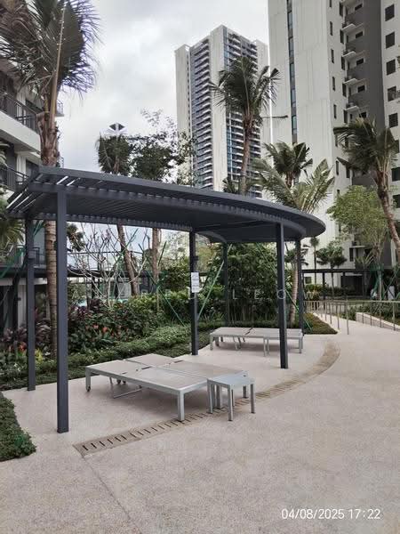 Kediaman Servis untuk Disewa di Baron Residence @ Lake City - Alfred Leow - Exterior - PropertyGuru.com.my