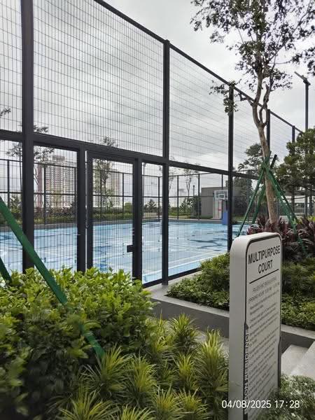 Kediaman Servis untuk Disewa di Baron Residence @ Lake City - Alfred Leow - Exterior - PropertyGuru.com.my