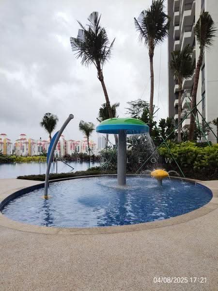 Kediaman Servis untuk Disewa di Baron Residence @ Lake City - Alfred Leow - Exterior - PropertyGuru.com.my